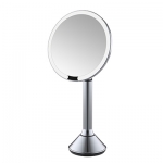 Specchio cosmetico Illuminato LED Tondo da Tavolo ML-8880-CP