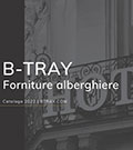 B-TRAY forniture alberghiere