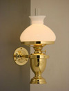 brass lamp lighting hotel supplier