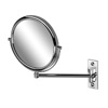 mirror with swivel hotel accessories