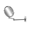 mirror with double swivel hotel accessories supplier