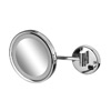 magnifying mirror with led